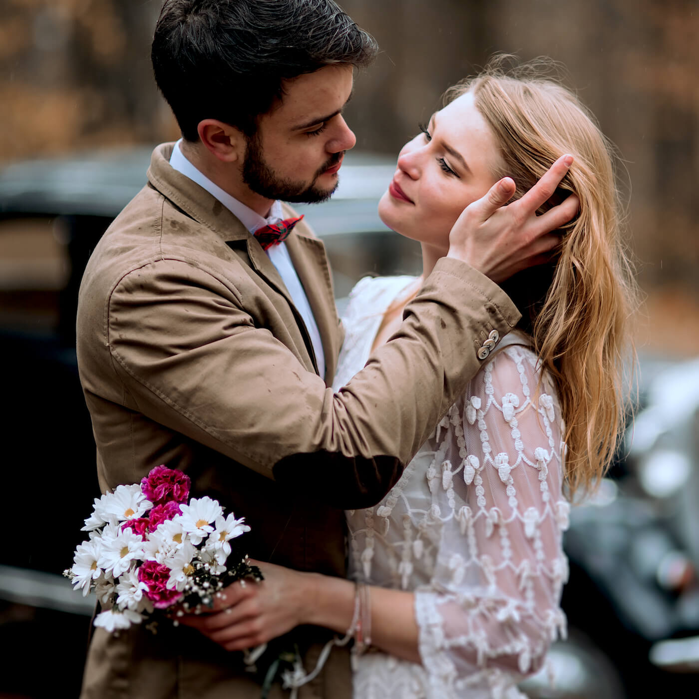  Rabbi for mixed marriages in Europe.