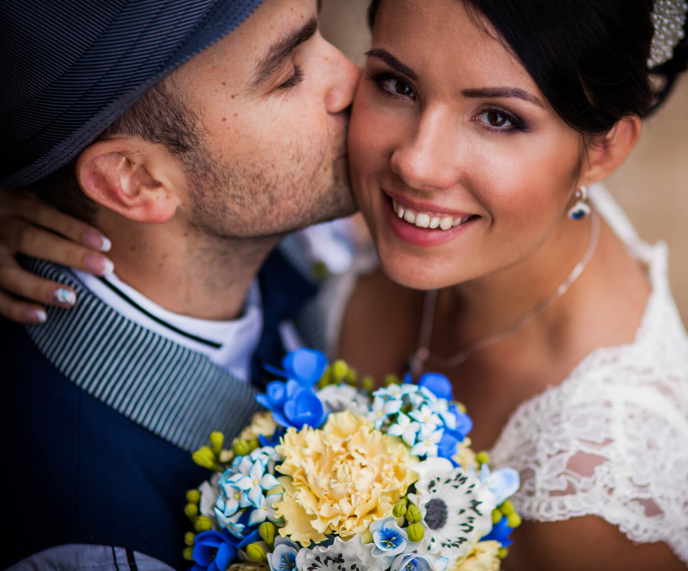 Rabbi for intermarriage in Europe.