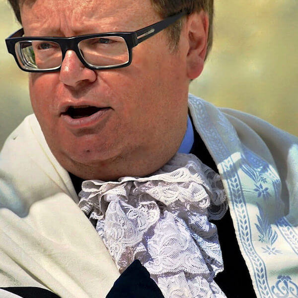 Rabbi For All Weddings