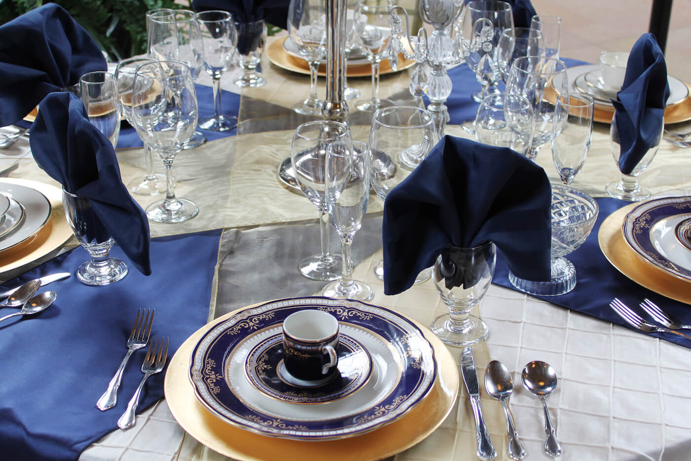 bigstock-Blue-and-gold-dishes-49739753